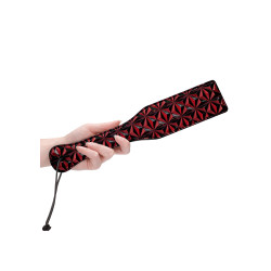 Ouch! Luxury Paddle Burgundy Rouge